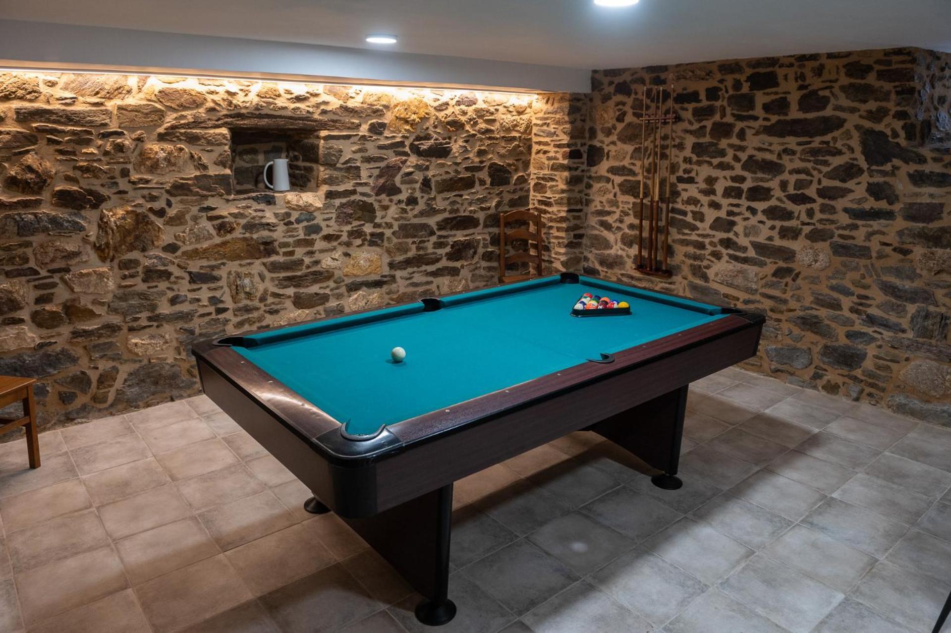 Вилла Casa Tarrio Con Piscina - Santiago De Compostela Boqueixon Экстерьер фото